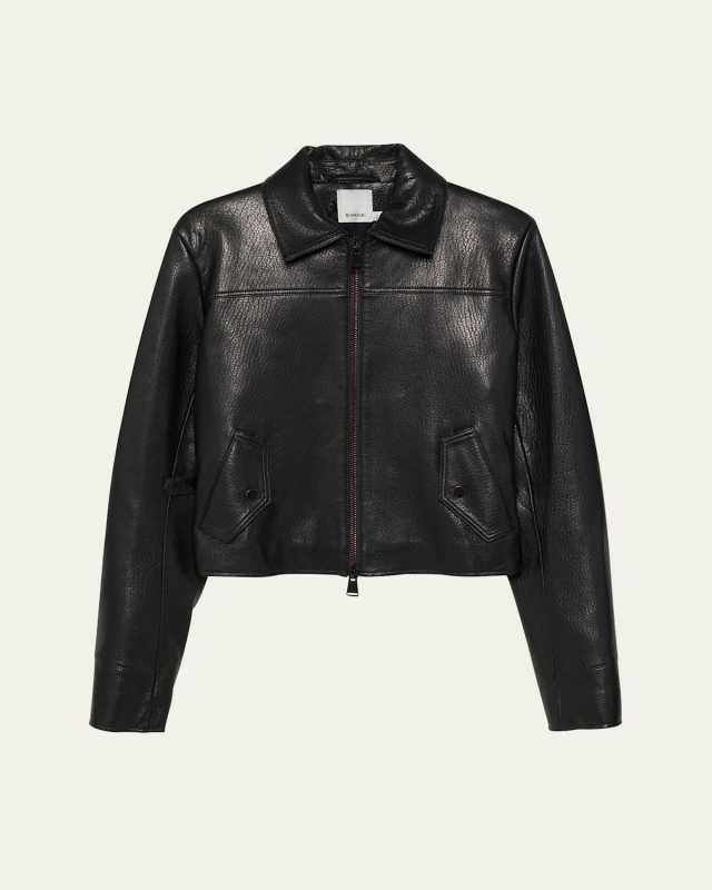 Freeman Leather Jacket